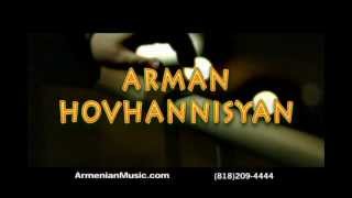 ARMAN HOVHANNISYAN NEW CD HOGIS 2011