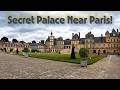 Palace of Fontainebleau, France | Day Trip from Paris