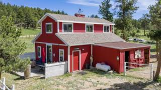 8.95 Acres Near Boulder + Horse Property | 204 Coughlin Meadows Rd