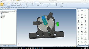 Mechanism Mode in IronCAD 2017 - CAD Design Tips