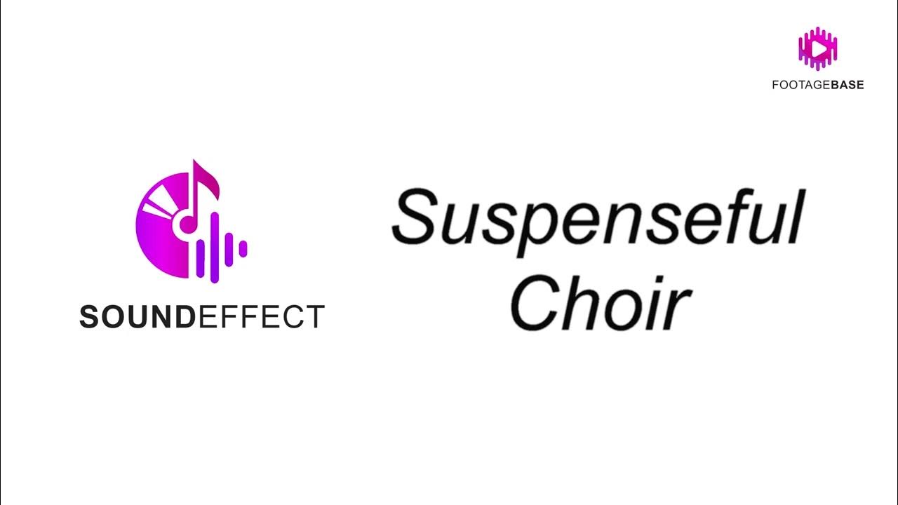 Suspenseful Choir Sound Effects YouTubers Use [ Stock Footage Free No copyright ] [2024