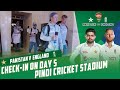 Check-in on Day 5 📍 Pindi Cricket Stadium | PCB | MY2T