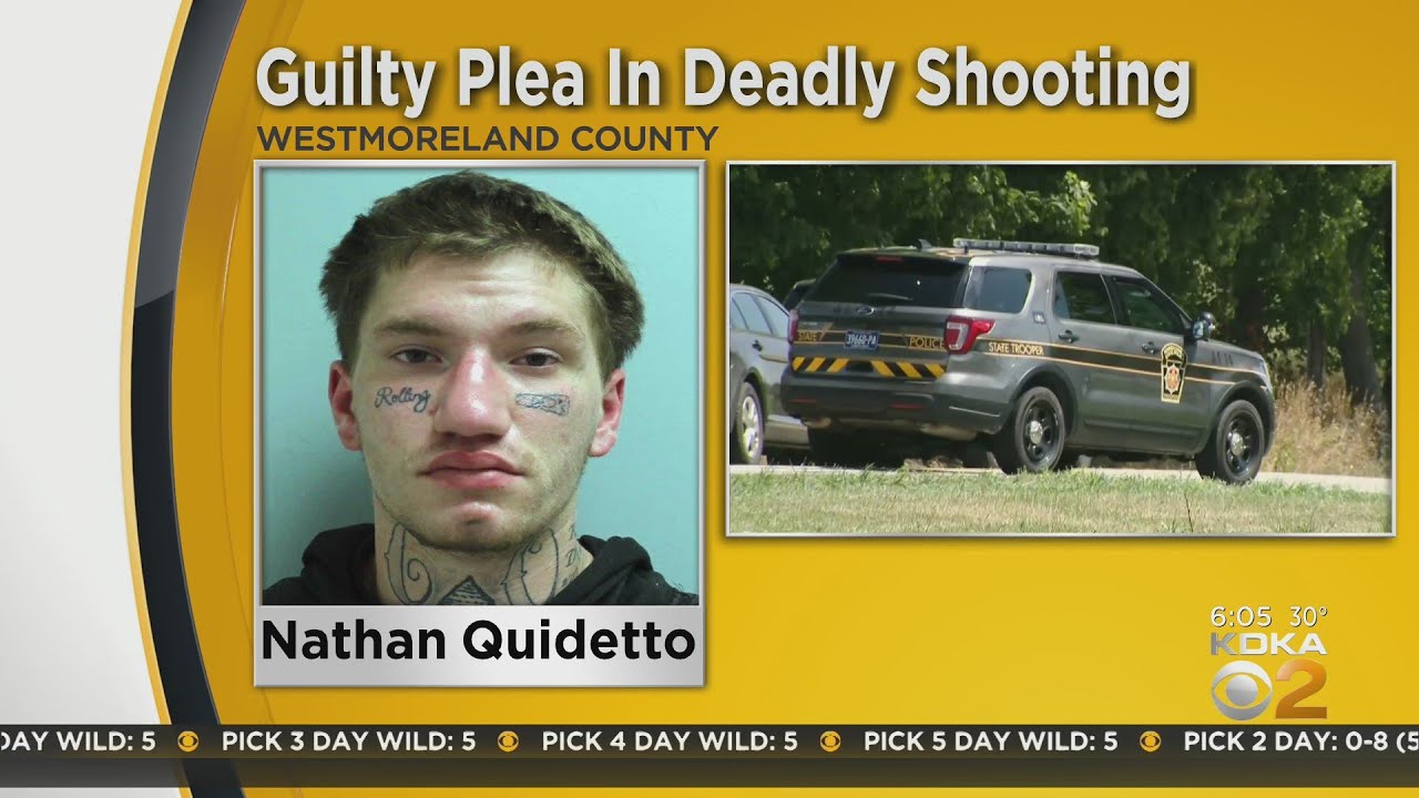 Man pleads guilty to third-degree murder in case involving shooting ...