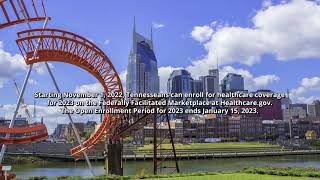 Open Enrollment 2023 Announcement