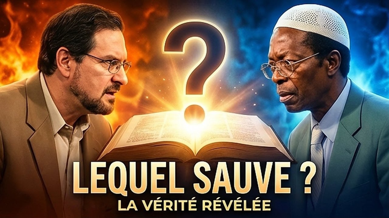 SALUT : Quel Texte Sacré dit la Vérité ? Débat Complet