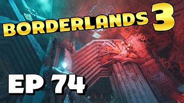 TRANSACTION-PACKED! - Part 74 - Borderlands 3 100% Walkthrough