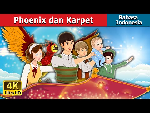 Video: Siapa pemilik karpet phenix?