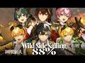 Wild Side Sailing 88%/AMPTAK×COLCOS 1時間耐久!!