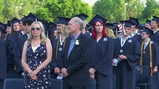 2023 Hudson High School Graduation Final