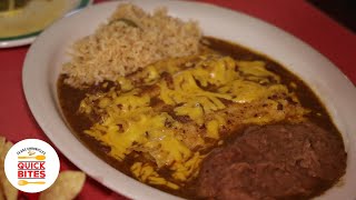 Texas Chronicles Quick Bites: Benito's Mexican Restaurant