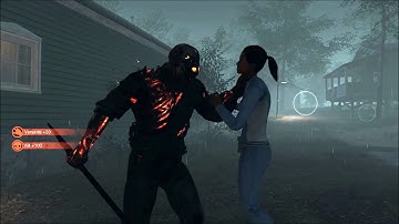 Friday the 13th: The Game - "Only the Strong Survive" Music Video/Kill Montage