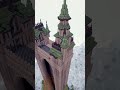 Minecraft Amazing Arch Tower View #shorts #viralshort #dc #fyp # #minecraft #foryou