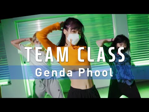 Badshah - Genda <strong>Phool</strong> (Junkilla Remix) | Luna Hyun, Vana Kim Choreography | TEAM Class