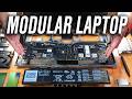 Framework 16 Teardown: Fully Modular Laptop With Upgradeable GPU!