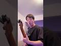 重音テトに「歌入れ」をお願いしてみたメタルギタリスト #Shorts
