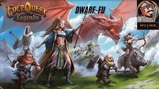 EQLegends Dwarf fu
