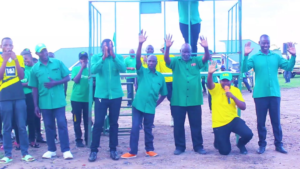 CCM SERENGETI WAHITIMISHA KAMPENI KWA TAMBO ZA USHINDI MAENEO YOTE