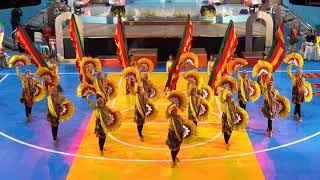 Mindanao Non-Muslim Folk Dance by Isabel NHS || Educator's Night 2026
