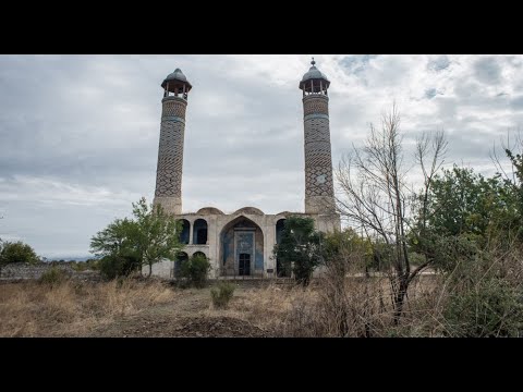 Xəzər Süleymanlı- AĞDAM (Ağ alınlı qızılı atların Vətəni ) (Qulu Ağsəsin şeiri)