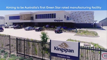 Kingspan Somerton Manufacturing Facility