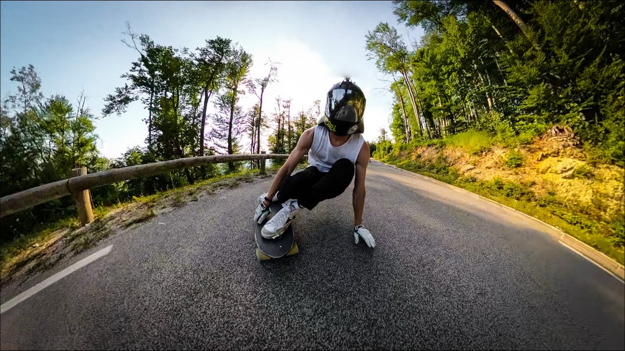 KNK Longboard camp 2K21 Madness YouTube