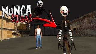 Nunca Sigas A Puppet En Gta San Andreas O Lo Lamentarasloquendo 2021