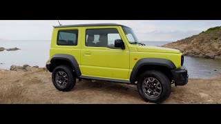 performancemag.it: NUOVA SUZUKI JIMNY