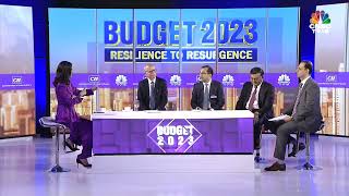 Behind the Scenes | Budget With CNBC-TV18 | Take A Look | Union Budget 2023