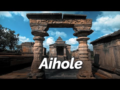 Aihole | Aryapura | Chalukya monuments | Cradle of temple architecture