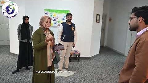 Exploring Experiential Learning in Action | NGI Visit to Khudi Institute