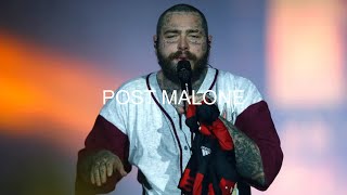 Post Malone  ~ Top Playlist Of All Time