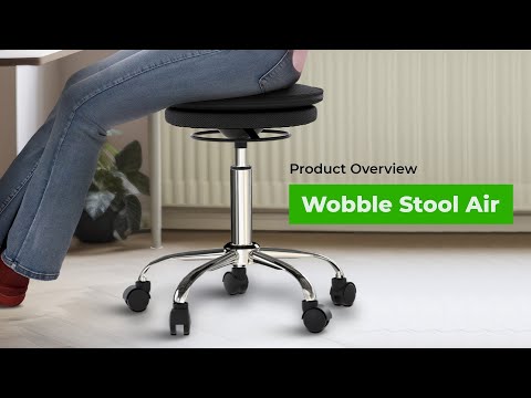 Wobble Stool Air Balance Stool Overview
