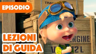 Nuovo Episodio 2023 Masha E Orso Lezioni Di Guida Episodio 55