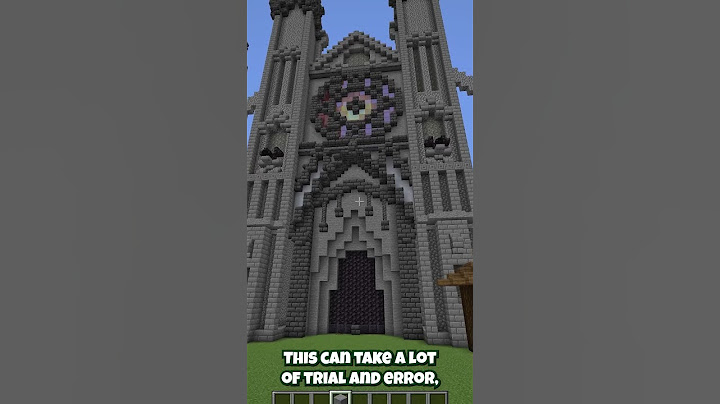 How I think of a Hermitcraft Base Idea