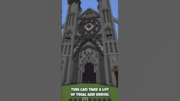 How I think of a Hermitcraft Base Idea