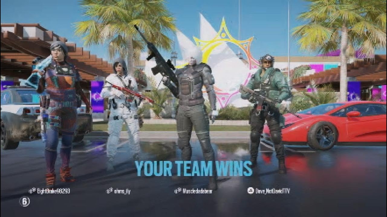 Playing Siege 2800 Days Later For the First Time