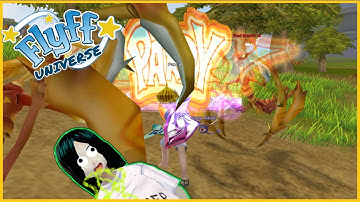 local shield knight receive a buff? hmm.. | Flyff Universe (PHIL/ENG) - Part 38