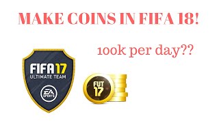 How to Make Coins In FIFA 17 (Autobuyer FIFA 17) - FUT Millionaire screenshot 2
