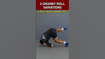 How to Granby Roll: Beginner to Advanced Wrestling Drills
