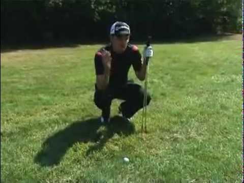 Rough Luck Golf Tip From Justin Rough
