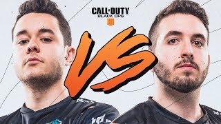 TheGrefg VS MethodZ - 1VS1 en Black Ops 4