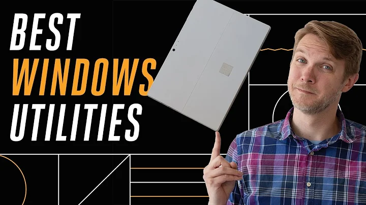 5 must-have Windows Utilities