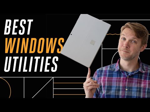 5 must-have Windows Utilities