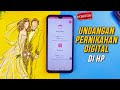 Tutorial Cara Buat Undangan Pernikahan Online / Digital / Website di Hp - MUDAH!!