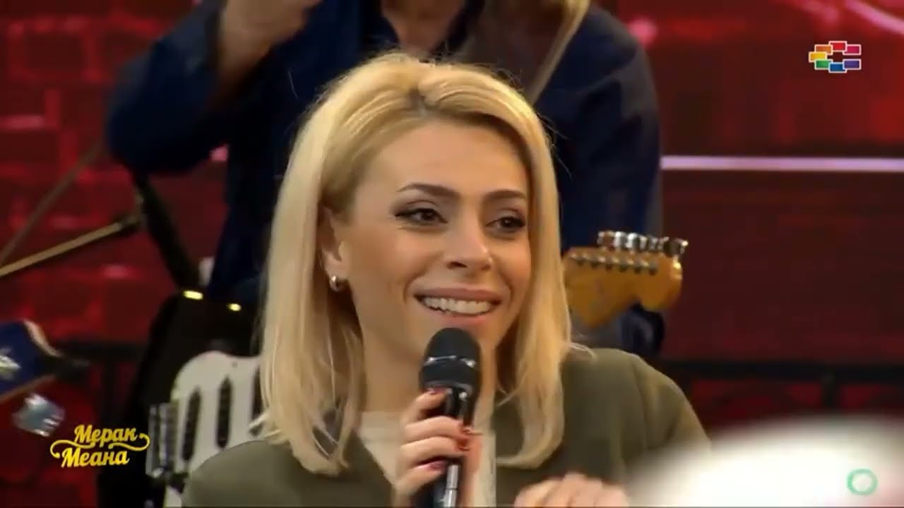 Kumanovska nevesta - Katerina Brezeva & Sonata - Merak Meana - Sitel TV - Tumba Fest