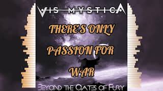 VIS MYSTICA – Beyond The Gates Of Fury (Lyric Video)