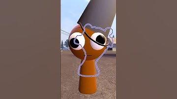 CAN YOU CATCH⁉️👀 SPRUNKI SIMON PHASE 3 💛💯 #incredibox #sprunki #shorts