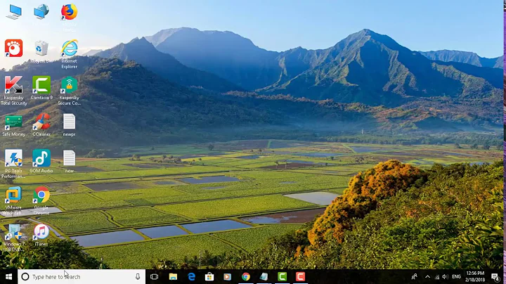 How to Change Keyboard Layout for Windows 10 / 8 / 7 Login Screen (Tutorial)