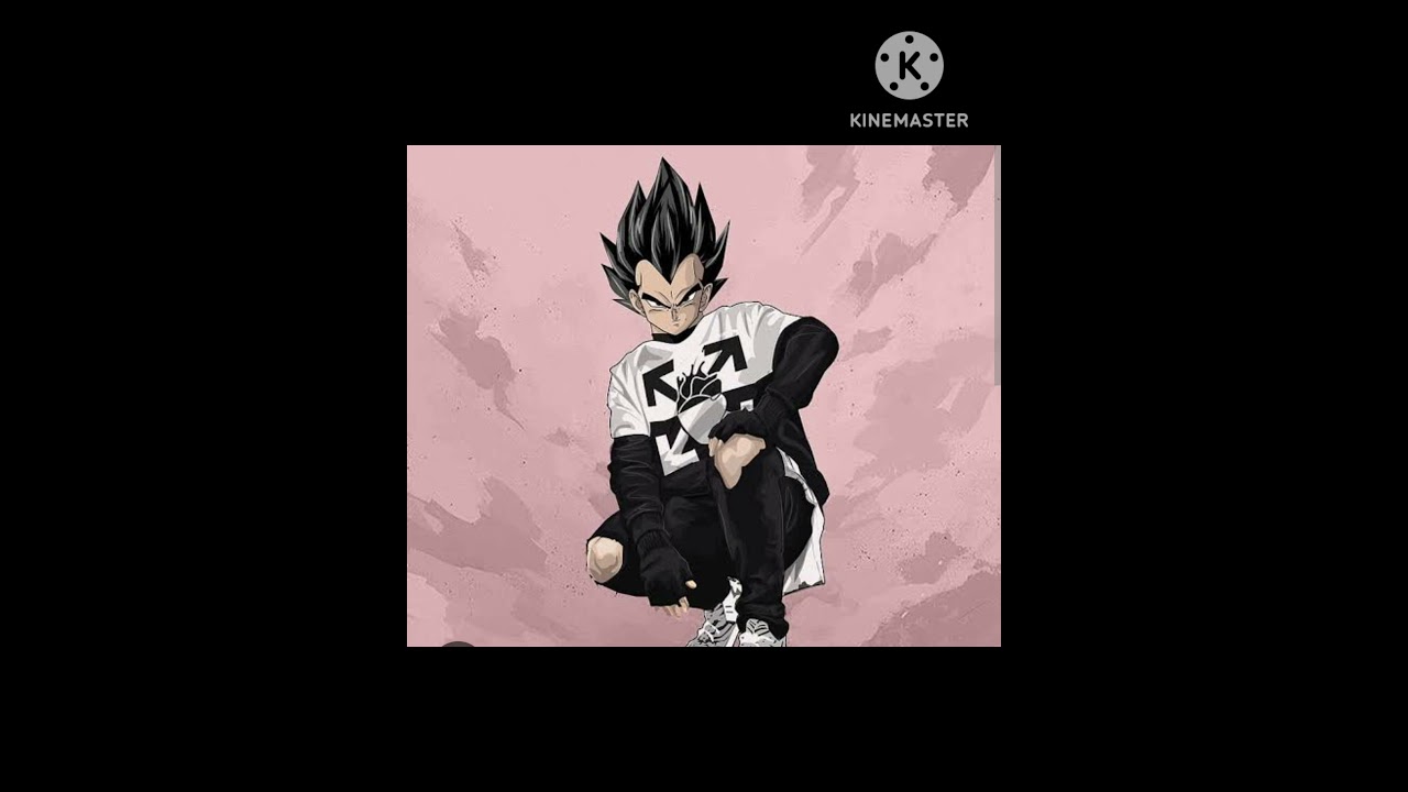 dragon ball version of mr.bombastic