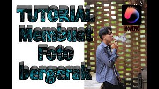 #movepic TUTORIAL membuat foto bergerak dengan apk android movepic screenshot 5
